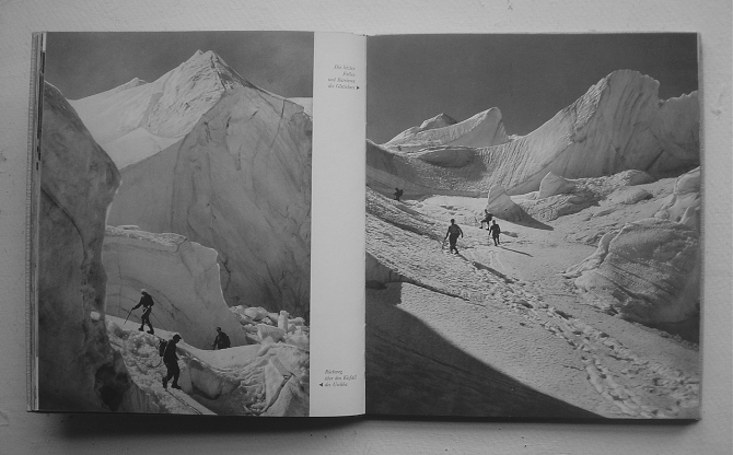 Центральный Кавказ в фотографиях Вилема Хекеля (Альпинизм, шхельда, эльбрус, сванети)