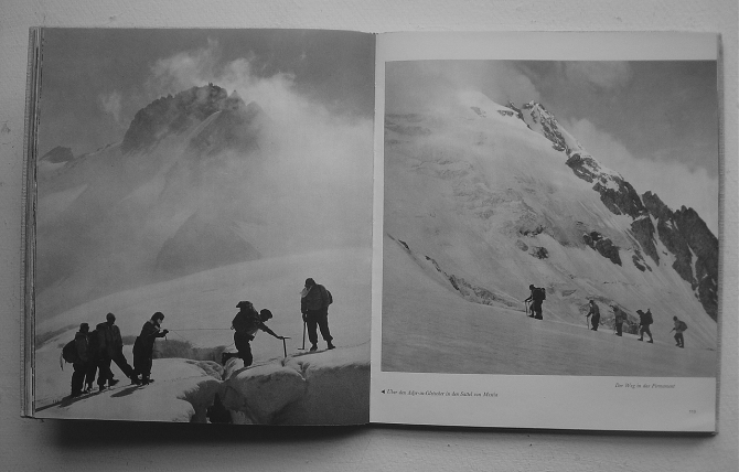 Центральный Кавказ в фотографиях Вилема Хекеля (Альпинизм, шхельда, эльбрус, сванети)