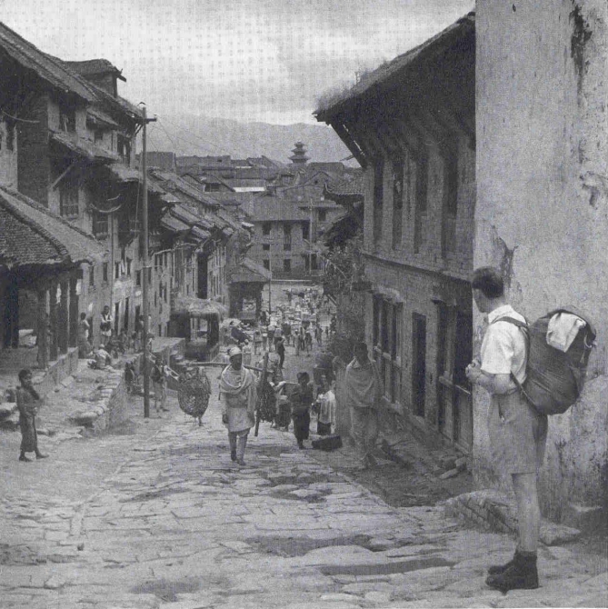 К 60-летию первовосхождения на Эверест. 1. Рассказ Джона Ханта. (Альпинизм, альпинизм)