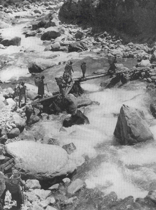 К 60-летию первовосхождения на Эверест. 1. Рассказ Джона Ханта. (Альпинизм, альпинизм)