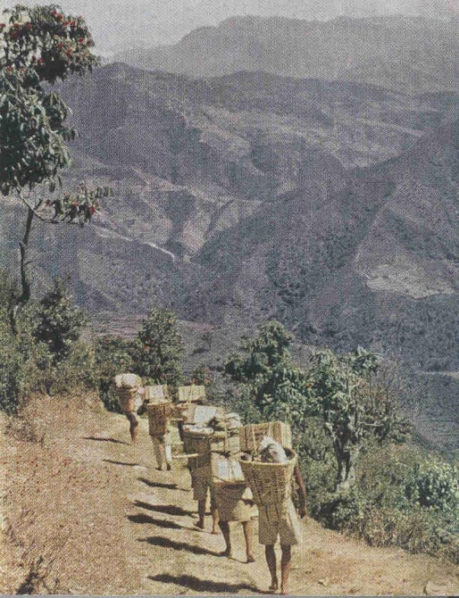 К 60-летию первовосхождения на Эверест. 1. Рассказ Джона Ханта. (Альпинизм, альпинизм)