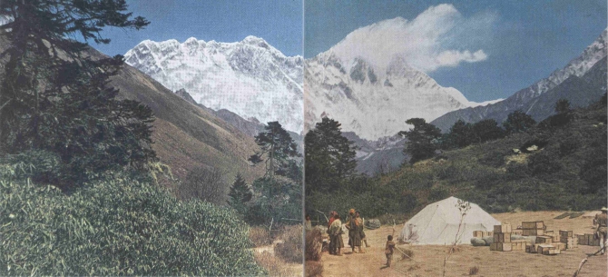 К 60-летию первовосхождения на Эверест. 1. Рассказ Джона Ханта. (Альпинизм, альпинизм)