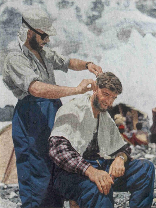 К 60-летию первовосхождения на Эверест. 1. Рассказ Джона Ханта. (Альпинизм, альпинизм)