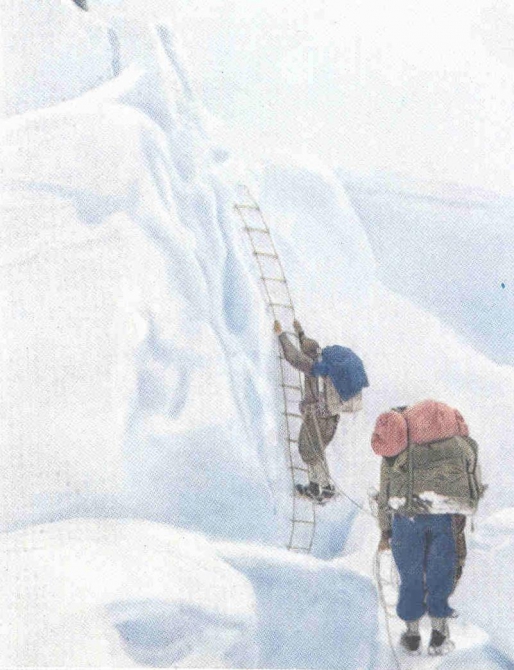 К 60-летию первовосхождения на Эверест. 1. Рассказ Джона Ханта. (Альпинизм, альпинизм)