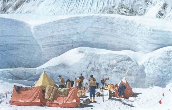 К 60-летию первовосхождения на Эверест. 1. Рассказ Джона Ханта. (Альпинизм, альпинизм)