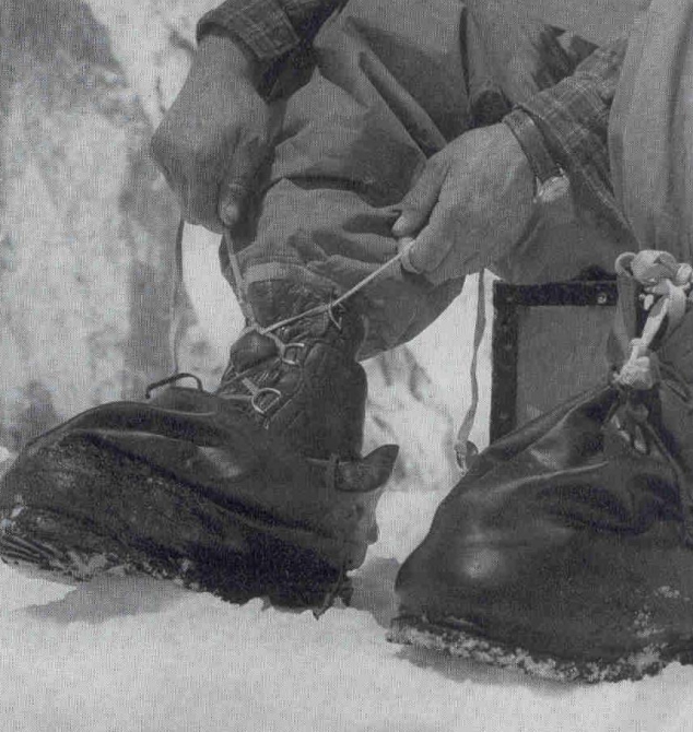 К 60-летию первовосхождения на Эверест. 1. Рассказ Джона Ханта. (Альпинизм, альпинизм)