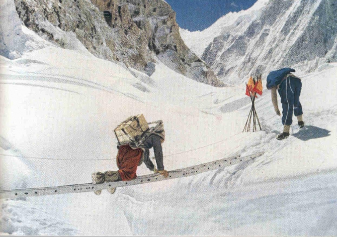 К 60-летию первовосхождения на Эверест. 1. Рассказ Джона Ханта. (Альпинизм, альпинизм)