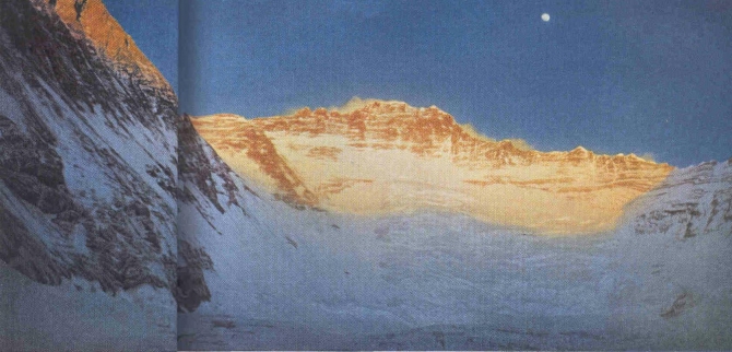 К 60-летию первовосхождения на Эверест. 1. Рассказ Джона Ханта. (Альпинизм, альпинизм)