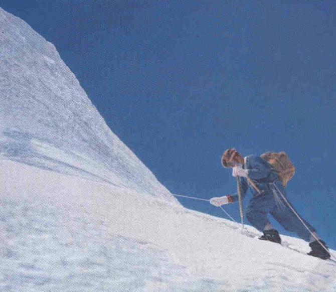 К 60-летию первовосхождения на Эверест. 1. Рассказ Джона Ханта. (Альпинизм, альпинизм)