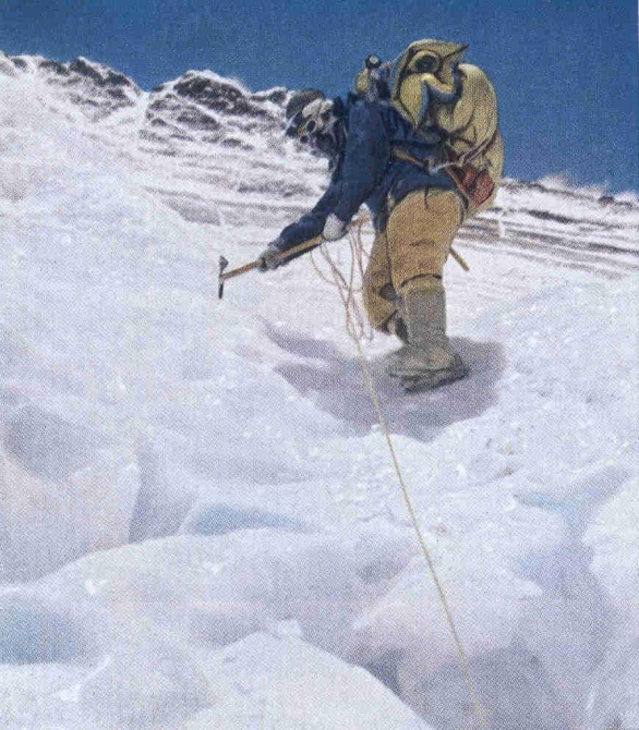 К 60-летию первовосхождения на Эверест. 1. Рассказ Джона Ханта. (Альпинизм, альпинизм)