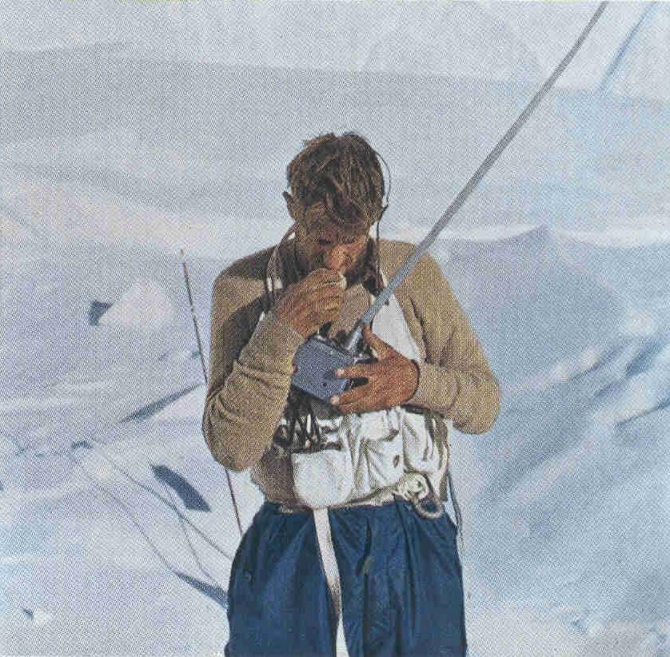К 60-летию первовосхождения на Эверест. 1. Рассказ Джона Ханта. (Альпинизм, альпинизм)