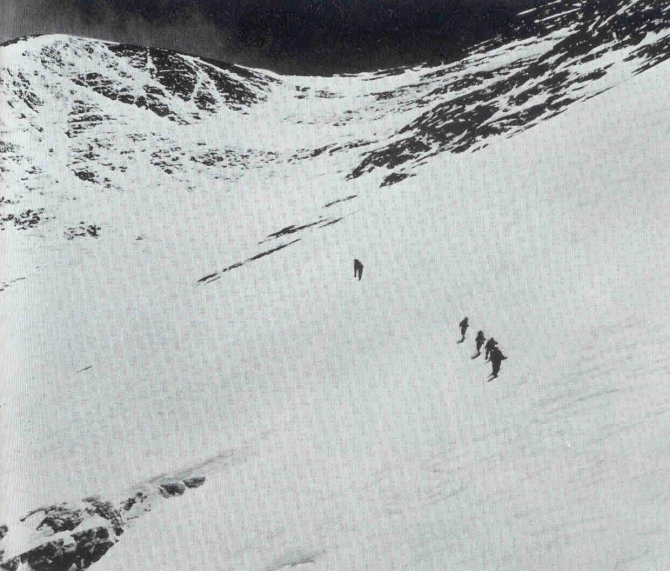 К 60-летию первовосхождения на Эверест. 1. Рассказ Джона Ханта. (Альпинизм, альпинизм)