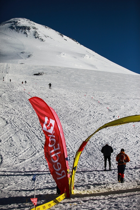 Red Fox Elbrus Race. Официальные итоги Фестиваля. (Скайраннинг, эльбрус, скайраннинг)