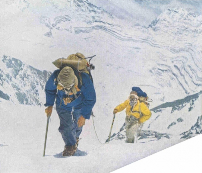 К 60-летию первовосхождения на Эверест. 2. Рассказ Эдмунда Хиллари. (Альпинизм, альпинизм)