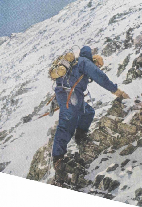 К 60-летию первовосхождения на Эверест. 2. Рассказ Эдмунда Хиллари. (Альпинизм, альпинизм)