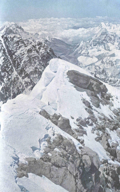 К 60-летию первовосхождения на Эверест. 2. Рассказ Эдмунда Хиллари. (Альпинизм, альпинизм)