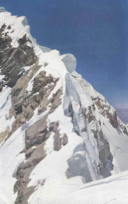К 60-летию первовосхождения на Эверест. 2. Рассказ Эдмунда Хиллари. (Альпинизм, альпинизм)