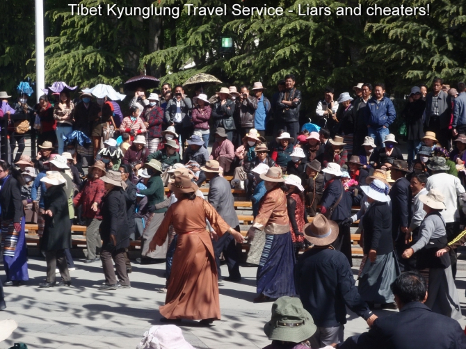 TIBET KYUNGLUNG TRAVEL SERVICE. Liars and cheaters! Остерегайтесь - мошенники! (Путешествия, tibet kyunglung travel service liars and cheaters!, лходзе, тибет, эверест, китай)