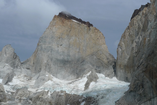 АПять подкралась незаметно (Альпинизм, альпинизм, патагония, торрес дэль пайне. первопроход, cerro escudo, михаил дэви, сергей дашкевич, анатолий ярунов, аркадий серегин)