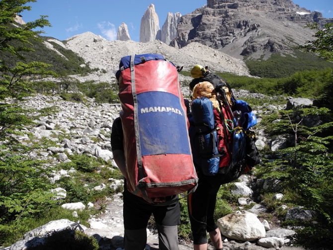 АПять подкралась незаметно (Альпинизм, альпинизм, патагония, торрес дэль пайне. первопроход, cerro escudo, михаил дэви, сергей дашкевич, анатолий ярунов, аркадий серегин)