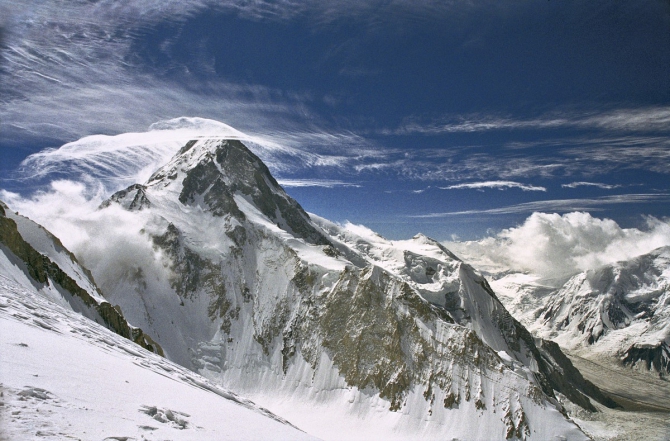 Панорама Каракорума (Альпинизм)