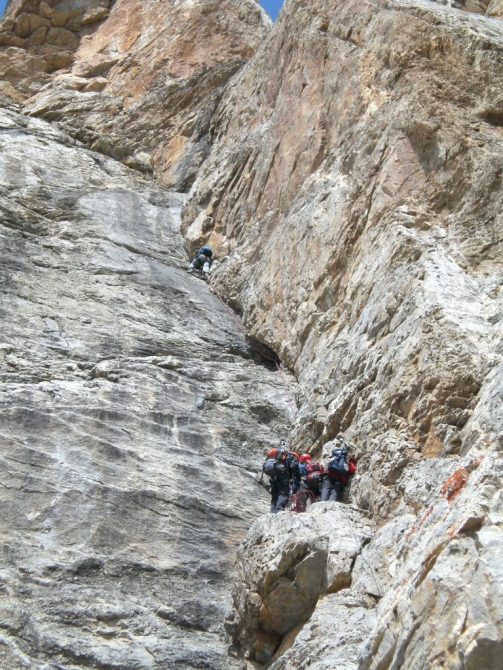 Барнаульский клуб альпинистов приглашает на сборы в теплые Фанские горы (Альпинизм, альпмероприятие, куликалон, бака)