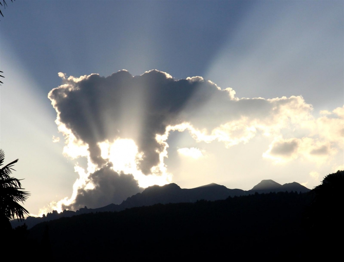 Из Арко с подарком... (Скалолазание, трад)