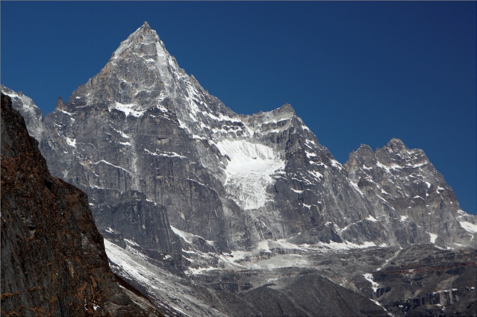 КИАЗО РИ. мужской взгляд. (Альпинизм, kyajo ri, первопроход, непал, гималаи)