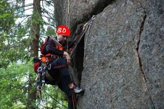 Альпинистский марафон - 2013. Подготовка идет полным ходом! (Альпинизм, bouldermixt, krukonogi.com, выборгский микст, миктовое лазание, драйтулинг)