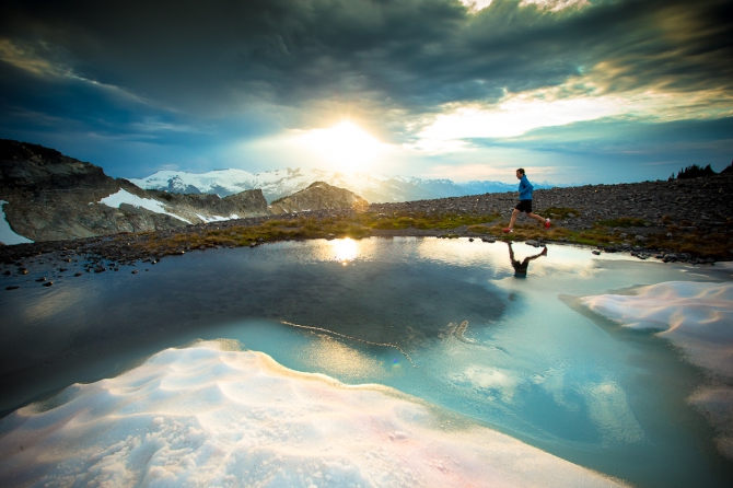 ШКОЛА ГОРНОГО БЕГА (СКАЙРАННИНГА, уллутау, сборы, безенги, иван григорьев, горный фонд россии)