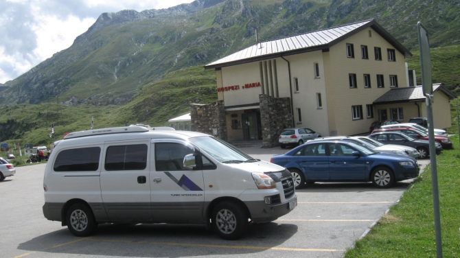 Через Альпы по пути Суворова, что там нового? (Горный туризм, швейцария, альпийский поход, андерматт, чертов мост, муотаталь, паникс, музей суворова)