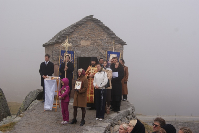 Через Альпы по пути Суворова, что там нового? (Горный туризм, швейцария, альпийский поход, андерматт, чертов мост, муотаталь, паникс, музей суворова)