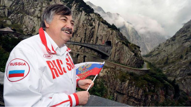 Через Альпы по пути Суворова, что там нового? (Горный туризм, швейцария, альпийский поход, андерматт, чертов мост, муотаталь, паникс, музей суворова)