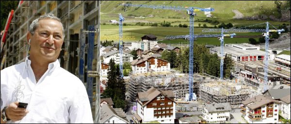 Через Альпы по пути Суворова, что там нового? (Горный туризм, швейцария, альпийский поход, андерматт, чертов мост, муотаталь, паникс, музей суворова)