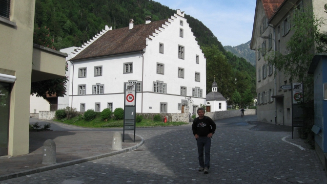 Через Альпы по пути Суворова, что там нового? (Горный туризм, швейцария, альпийский поход, андерматт, чертов мост, муотаталь, паникс, музей суворова)