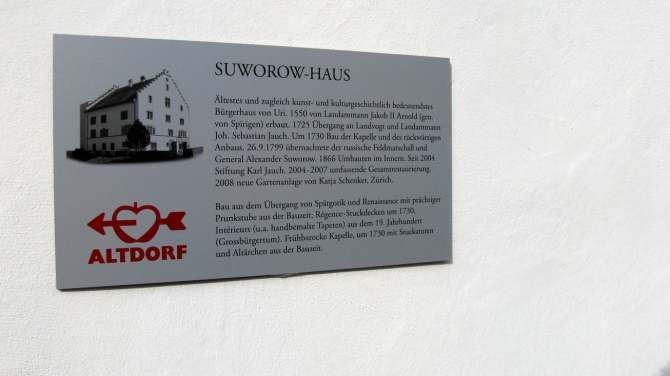 Через Альпы по пути Суворова, что там нового? (Горный туризм, швейцария, альпийский поход, андерматт, чертов мост, муотаталь, паникс, музей суворова)