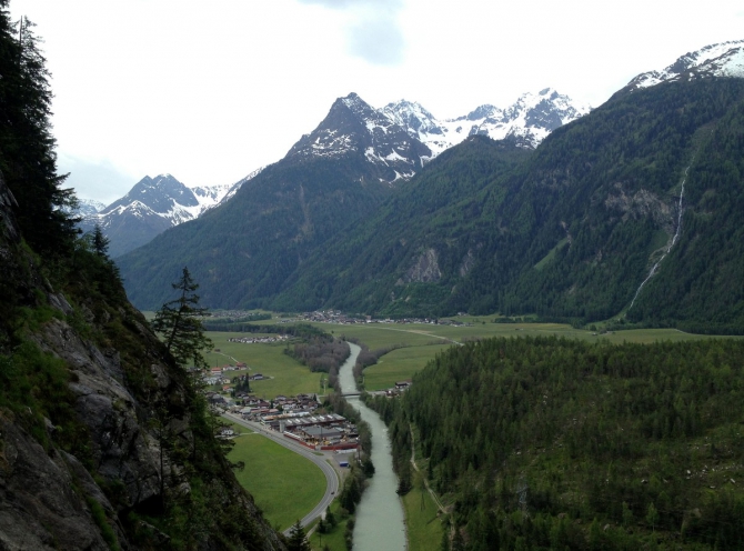 Фотоальбом с выходных: Кампенванд, Мартинсванд