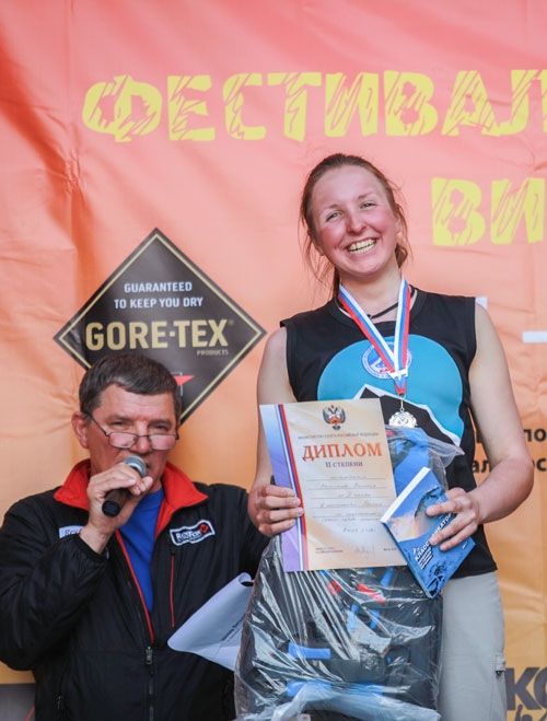 Лица Red Fox Elbrus Race. Валерия Меркурьева, представитель классических альпинистов (Скайраннинг, red fox elbrus race 2013, скайраннинг, классический альпинизм)