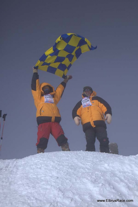 К забегу на Эльбрус надо быть готовым (Альпинизм, elbrus, international elbrus race, нпф баск)