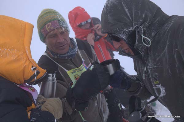 К забегу на Эльбрус надо быть готовым (Альпинизм, elbrus, international elbrus race, нпф баск)