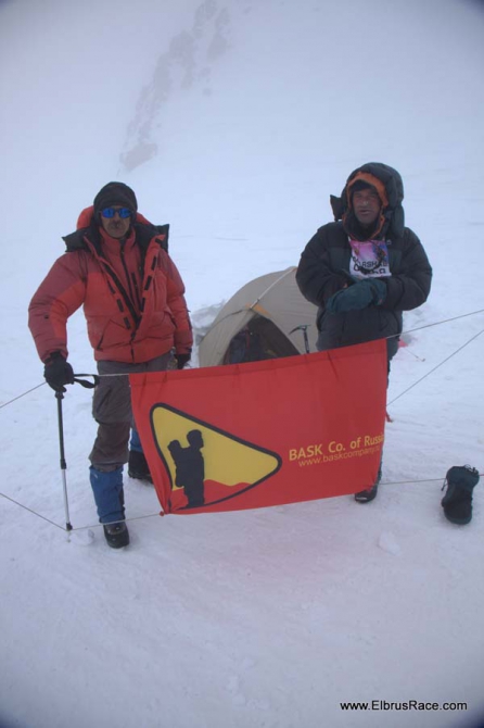 К забегу на Эльбрус надо быть готовым (Альпинизм, elbrus, international elbrus race, нпф баск)