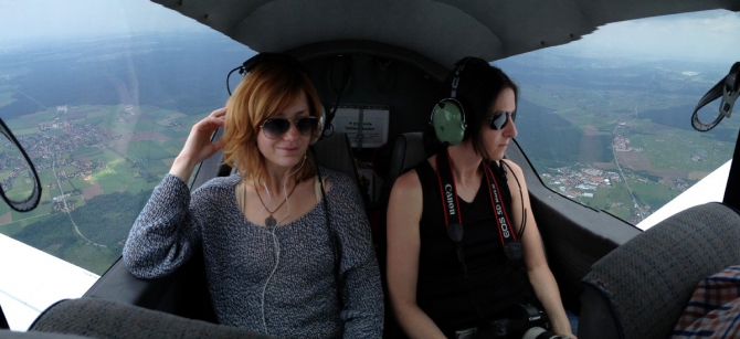 Перелет через Альпы.. (Бэккантри/Фрирайд)