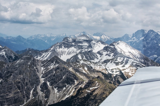 Перелет через Альпы.. (Бэккантри/Фрирайд)