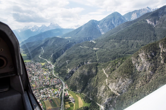 Перелет через Альпы.. (Бэккантри/Фрирайд)