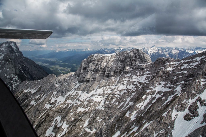 Перелет через Альпы.. (Бэккантри/Фрирайд)