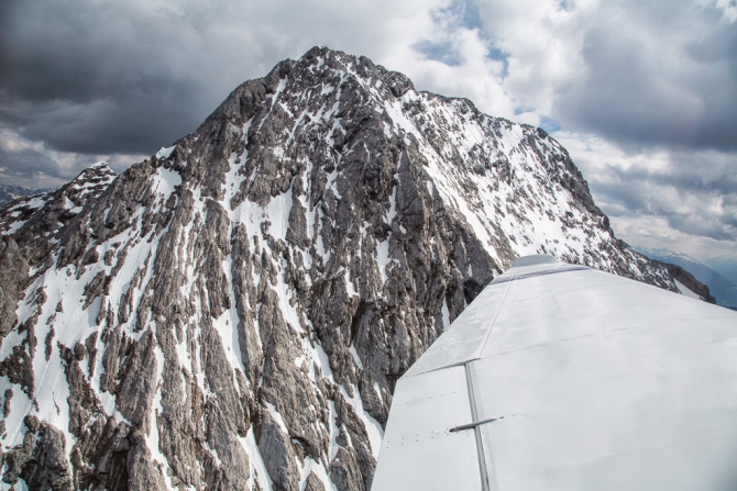 Перелет через Альпы.. (Бэккантри/Фрирайд)
