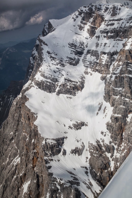 Перелет через Альпы.. (Бэккантри/Фрирайд)