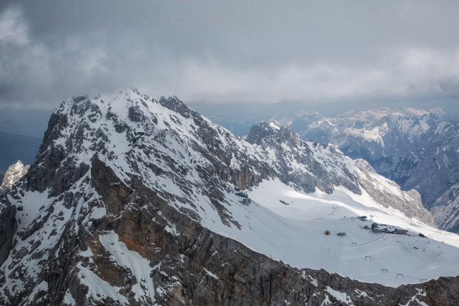 Перелет через Альпы.. (Бэккантри/Фрирайд)