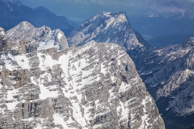 Перелет через Альпы.. (Бэккантри/Фрирайд)