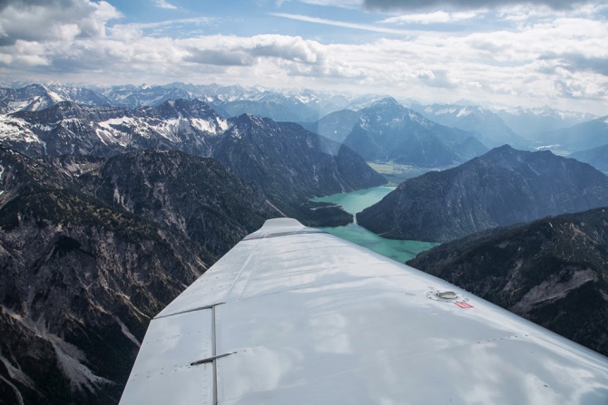 Перелет через Альпы.. (Бэккантри/Фрирайд)